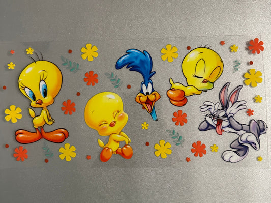 95 Looney Tunes Tweety