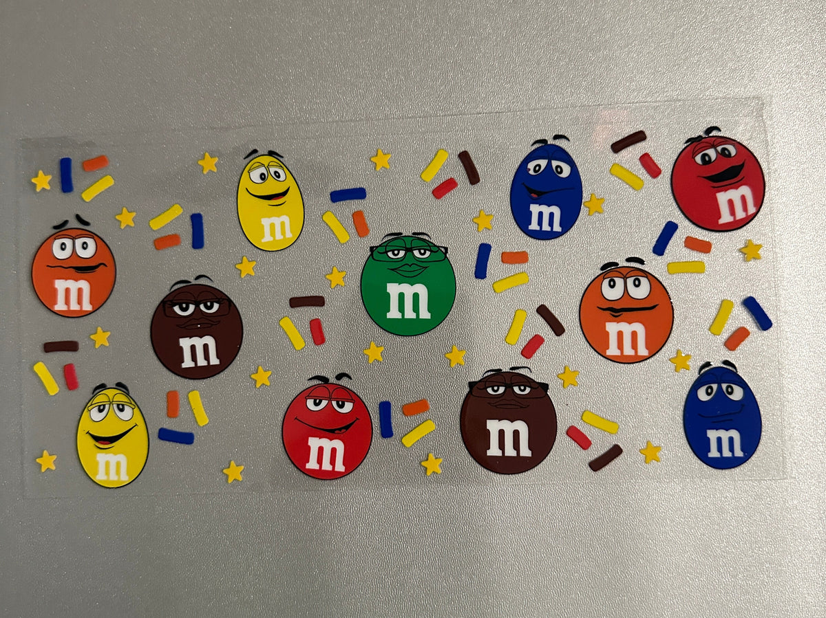 93 M & M