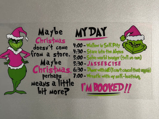 92 Grinch My Day