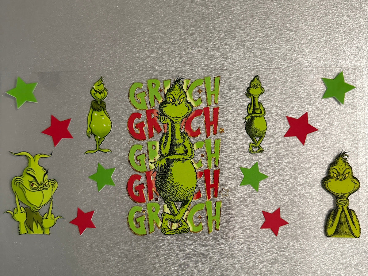 90 Grinch