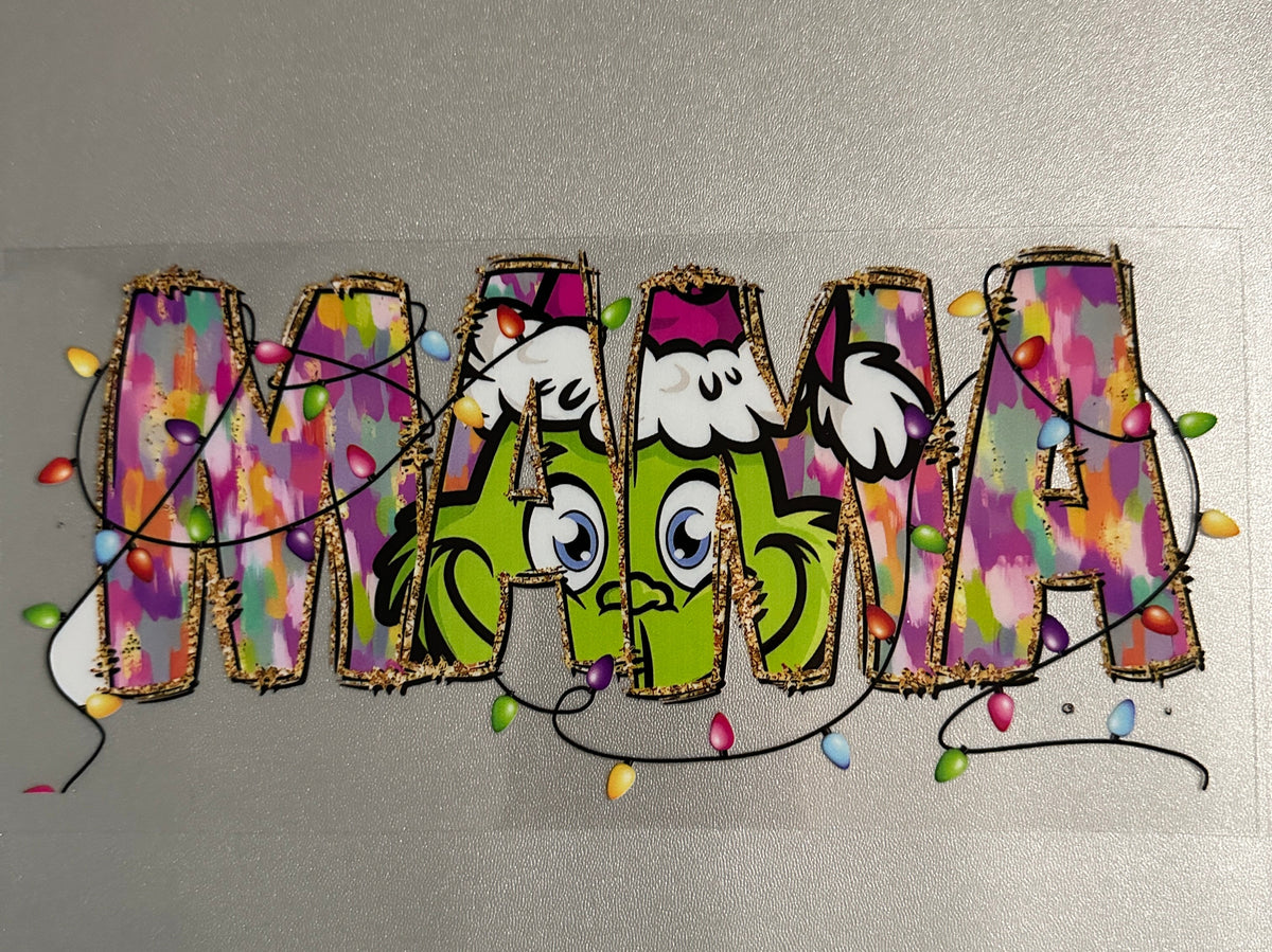 89 Grinch Mama