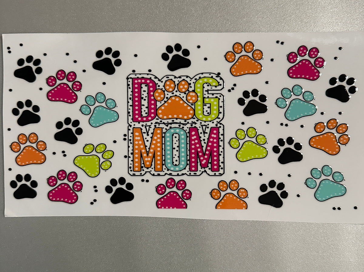 86 Dog Mom & Paws
