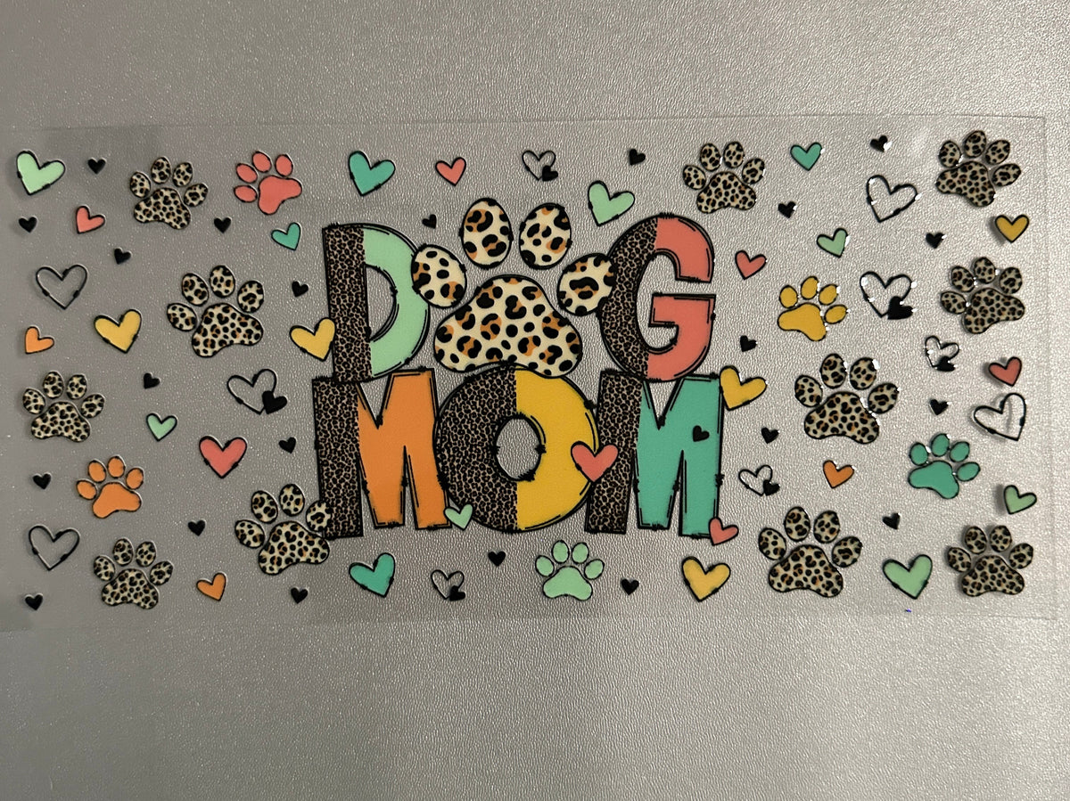 83 Dog Mom