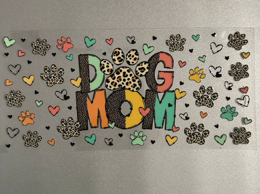 83 Dog Mom