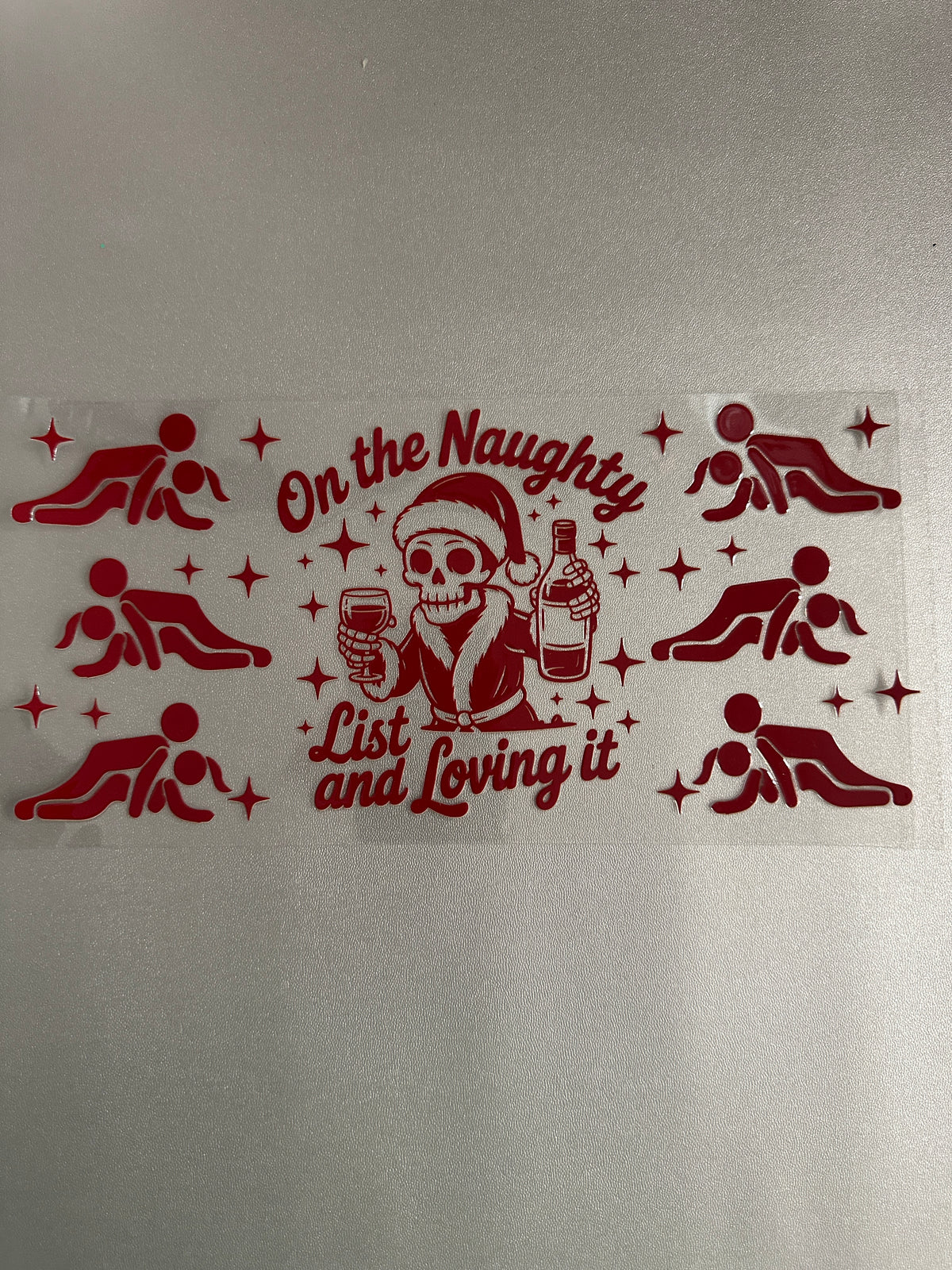 77 Naughty List