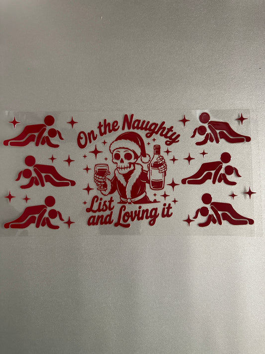 77 Naughty List
