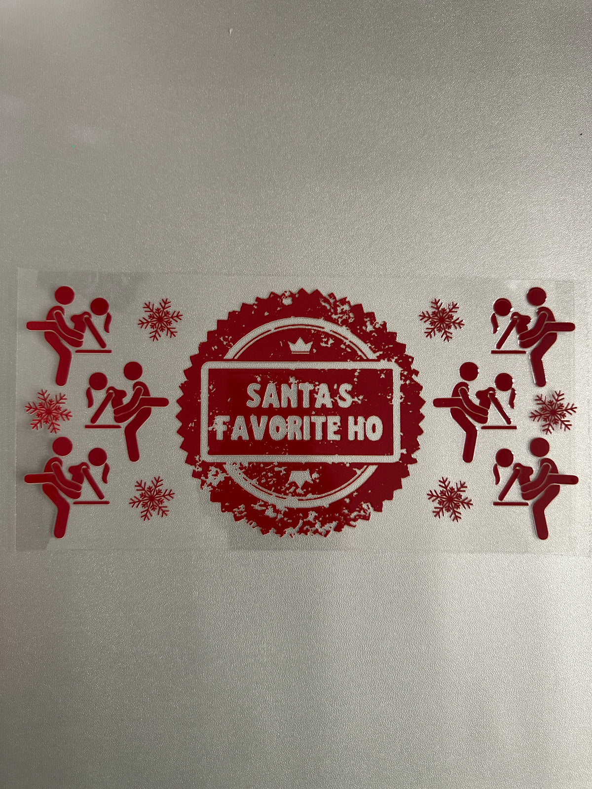 76 Santas Favorite Ho