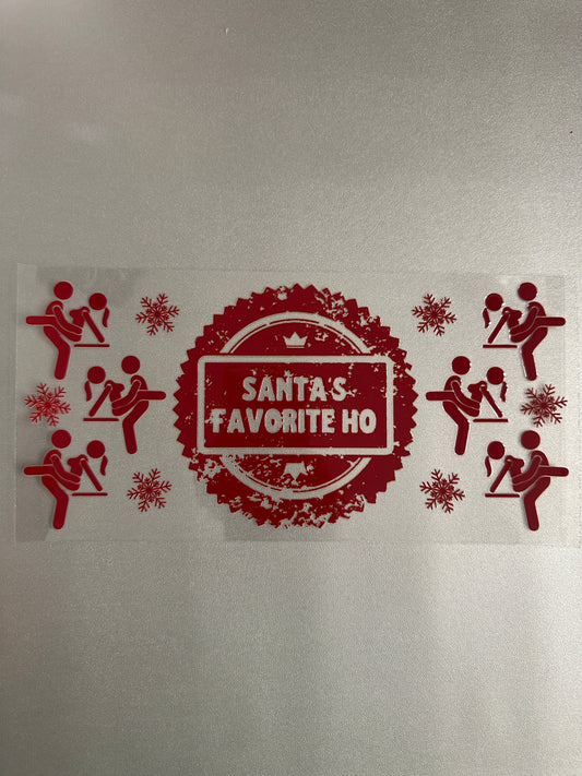 76 Santas Favorite Ho