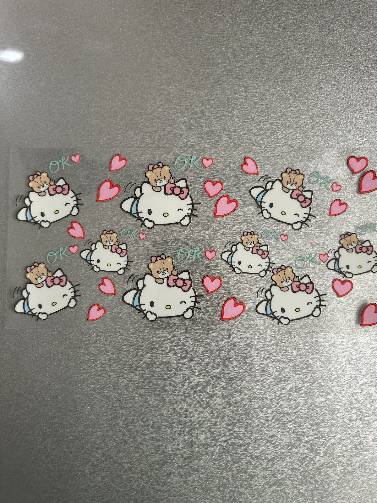 72 Hello Kitty with Bear