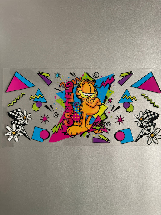 71 Garfield 90's