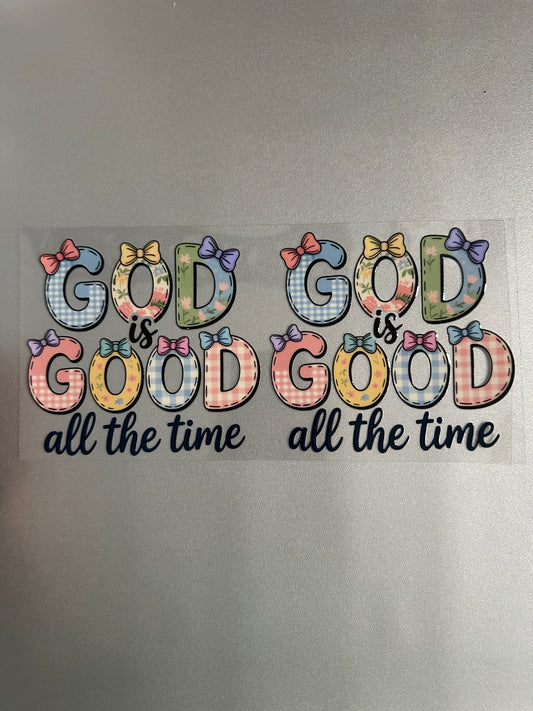 70 God is Good