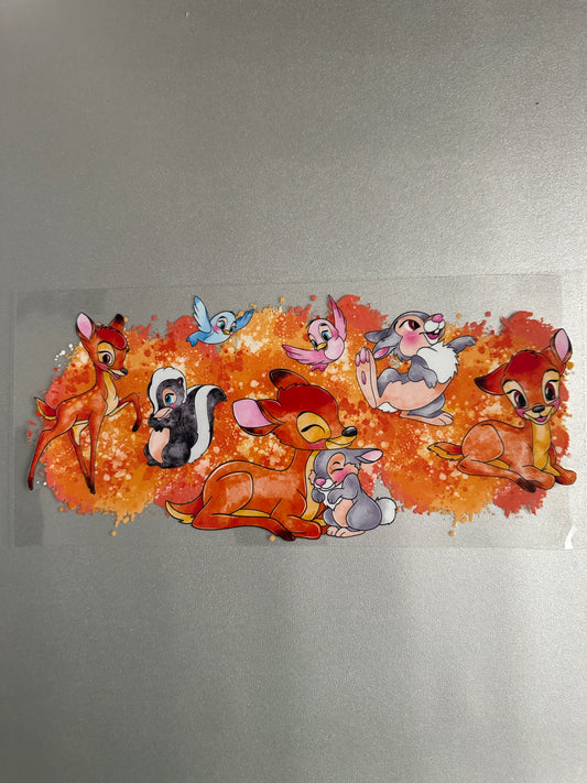 66 Bambi