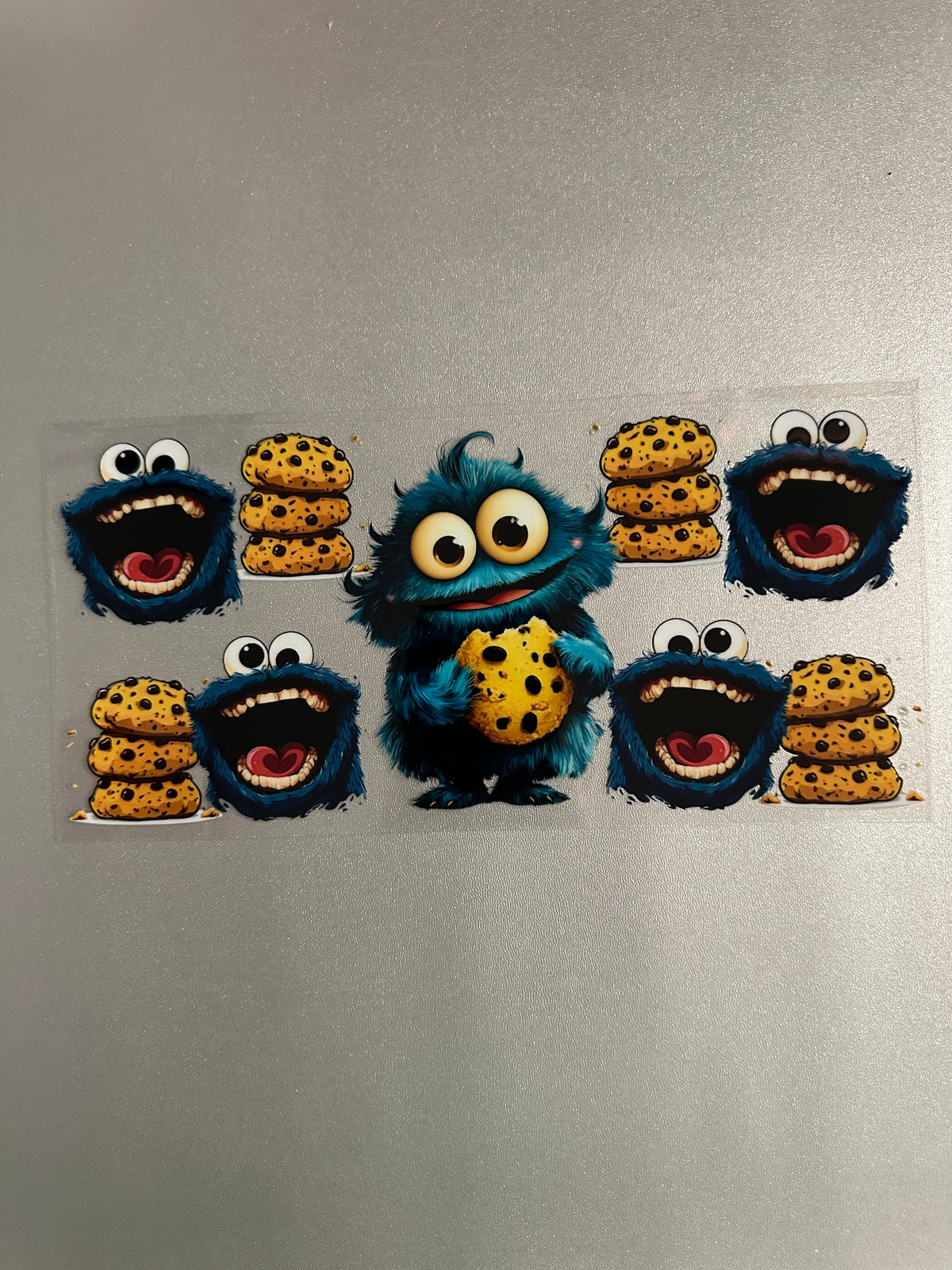 59 Cookie Monster