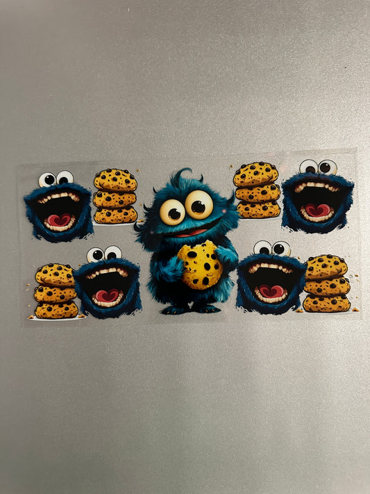 59 Cookie Monster