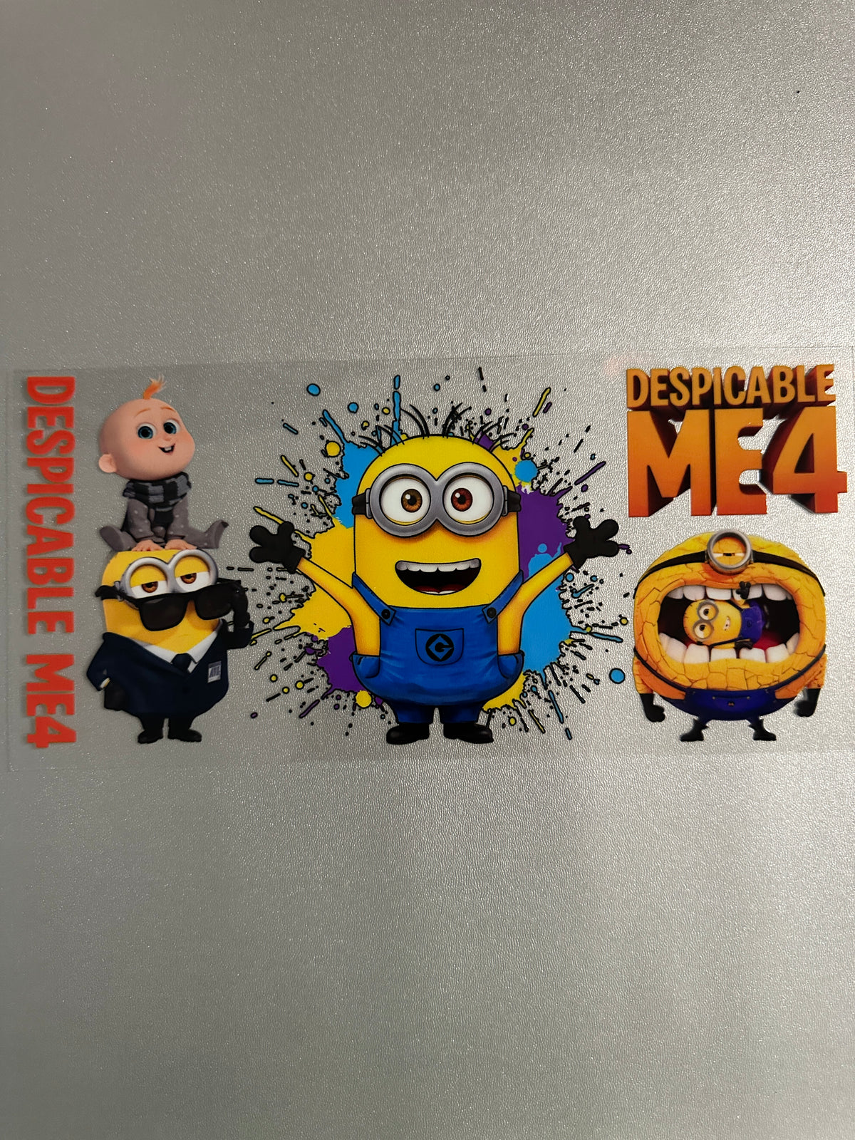 57 Minions