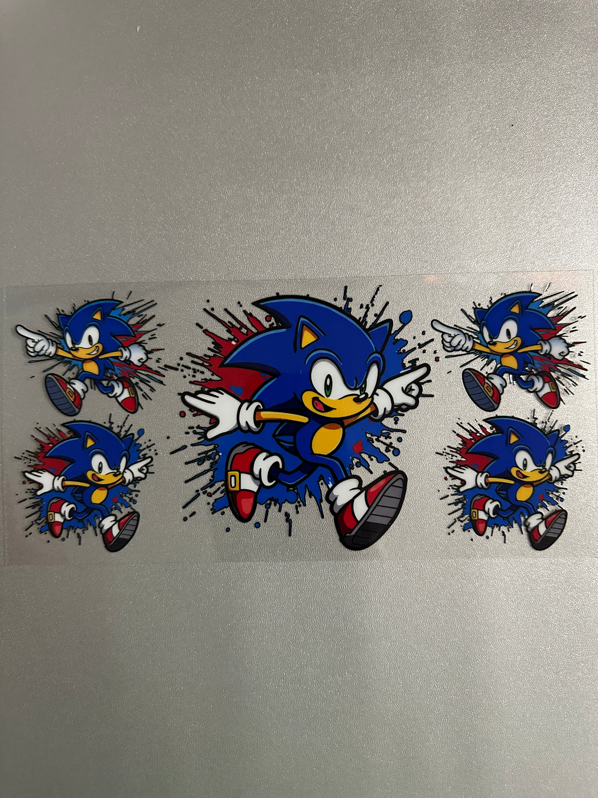 55 Sonic