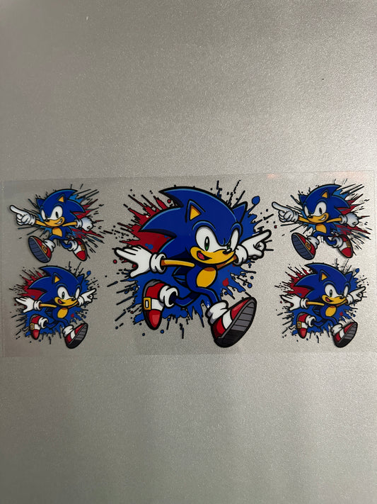 55 Sonic