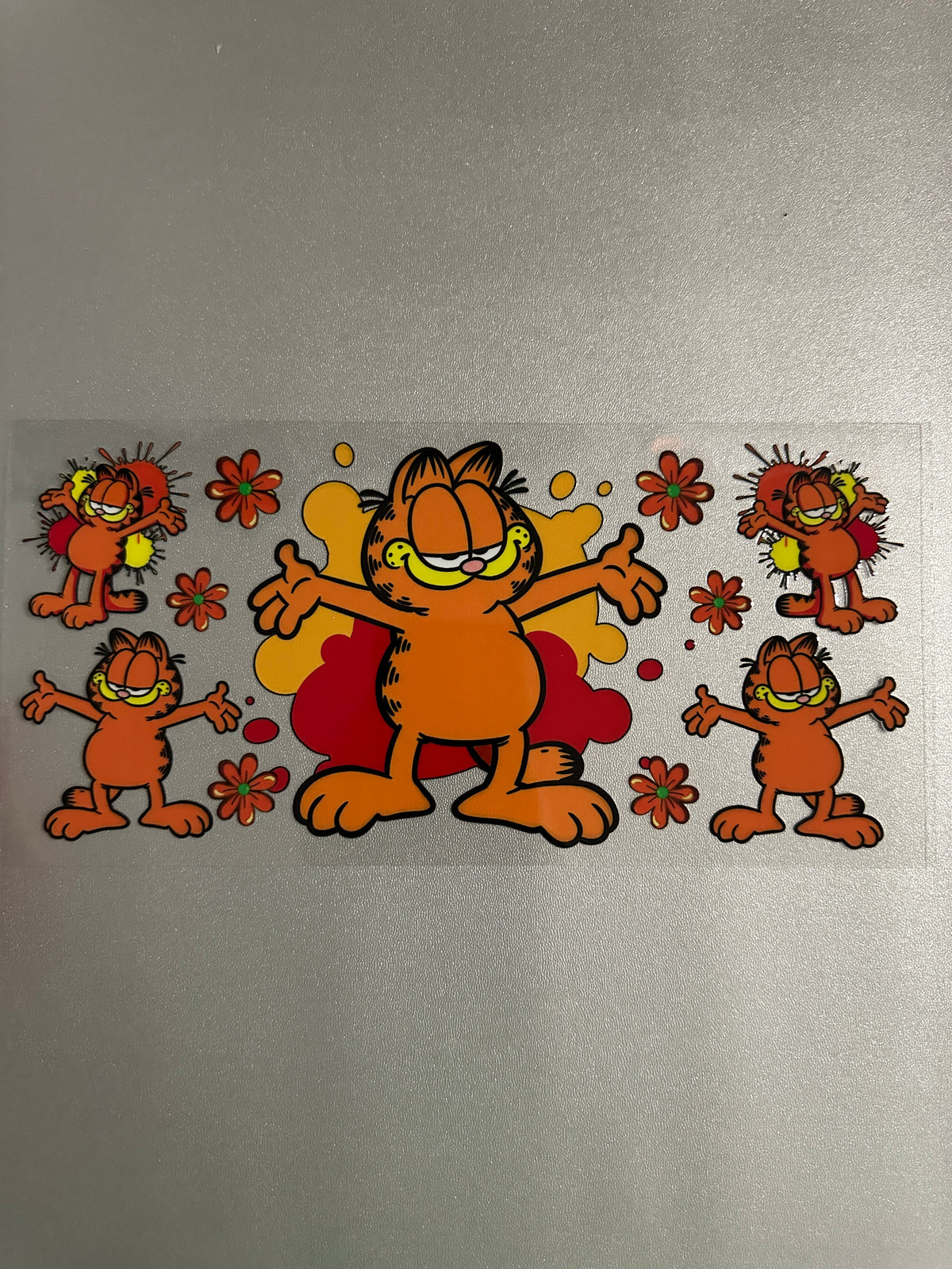 54 Garfield