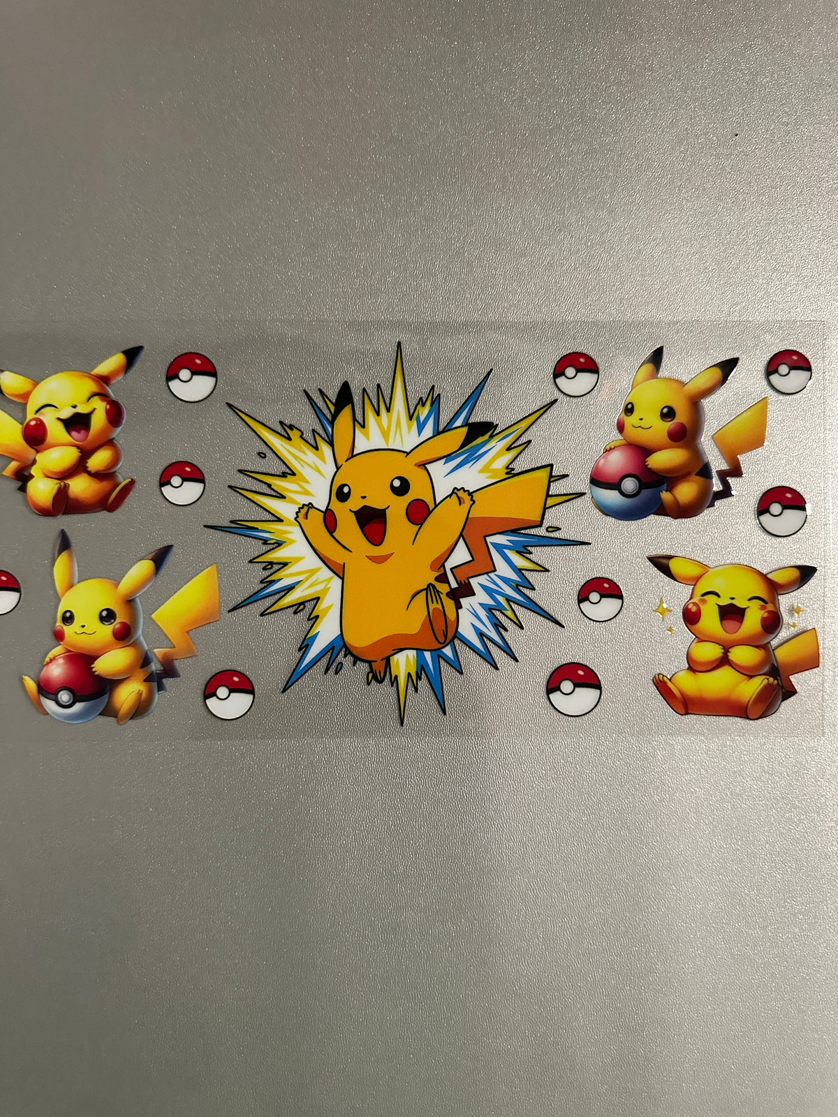 53 Pikachu