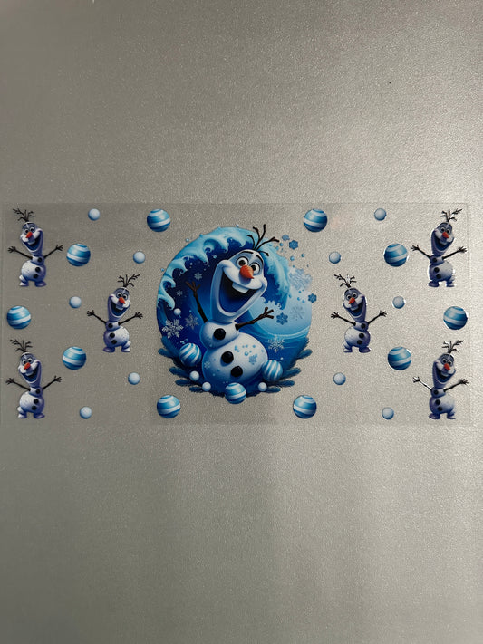 51 Olaf (double sided)