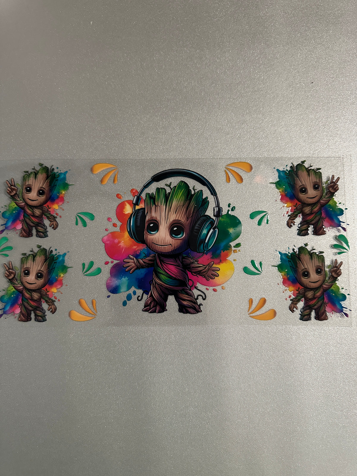 48 Groot (double sided)
