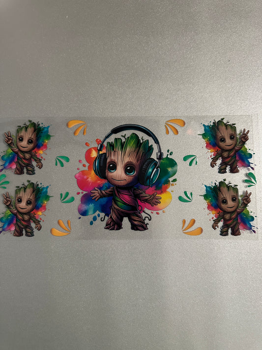48 Groot (double sided)