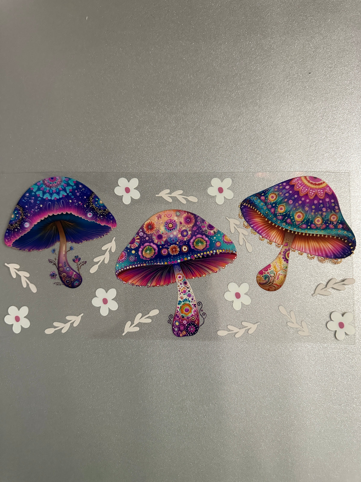 47 Mushrooms