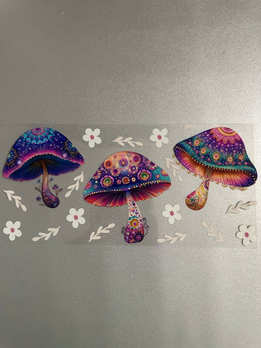 47 Mushrooms