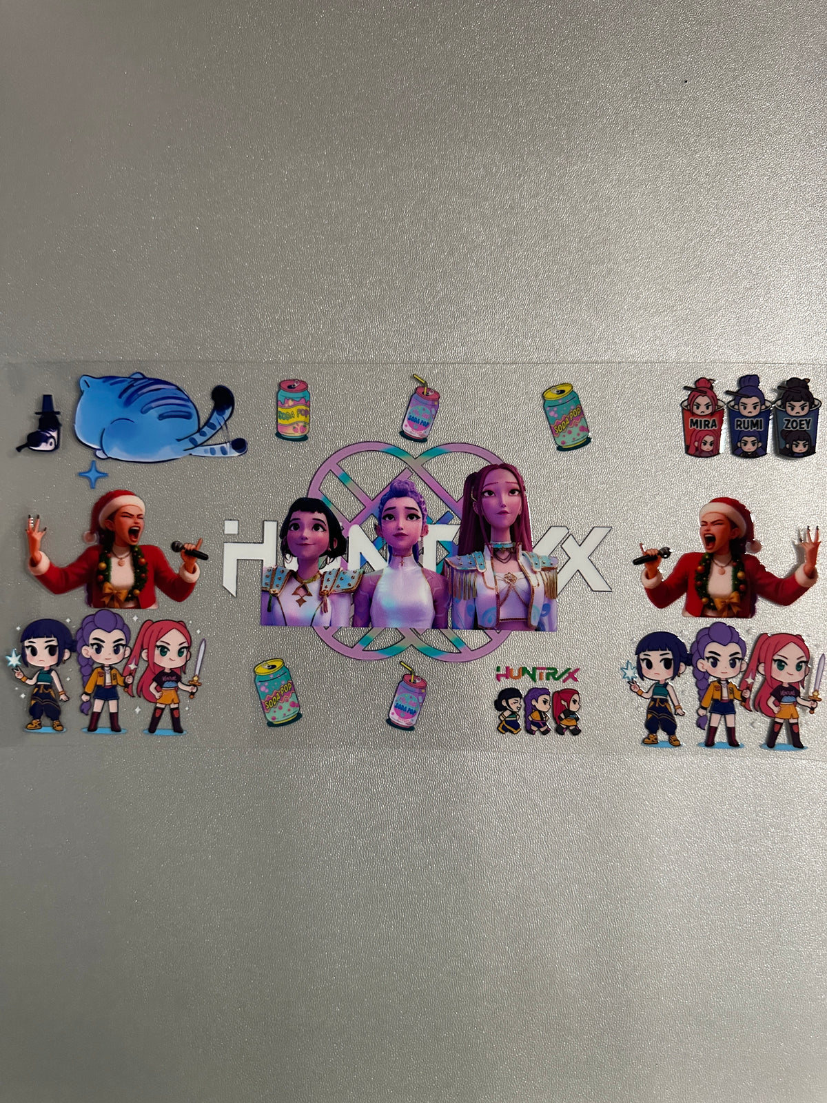 46 KPop (double sided)