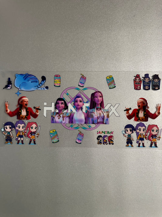 46 KPop (double sided)