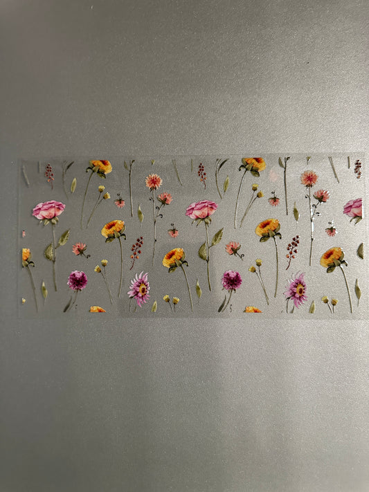 43 Flowers