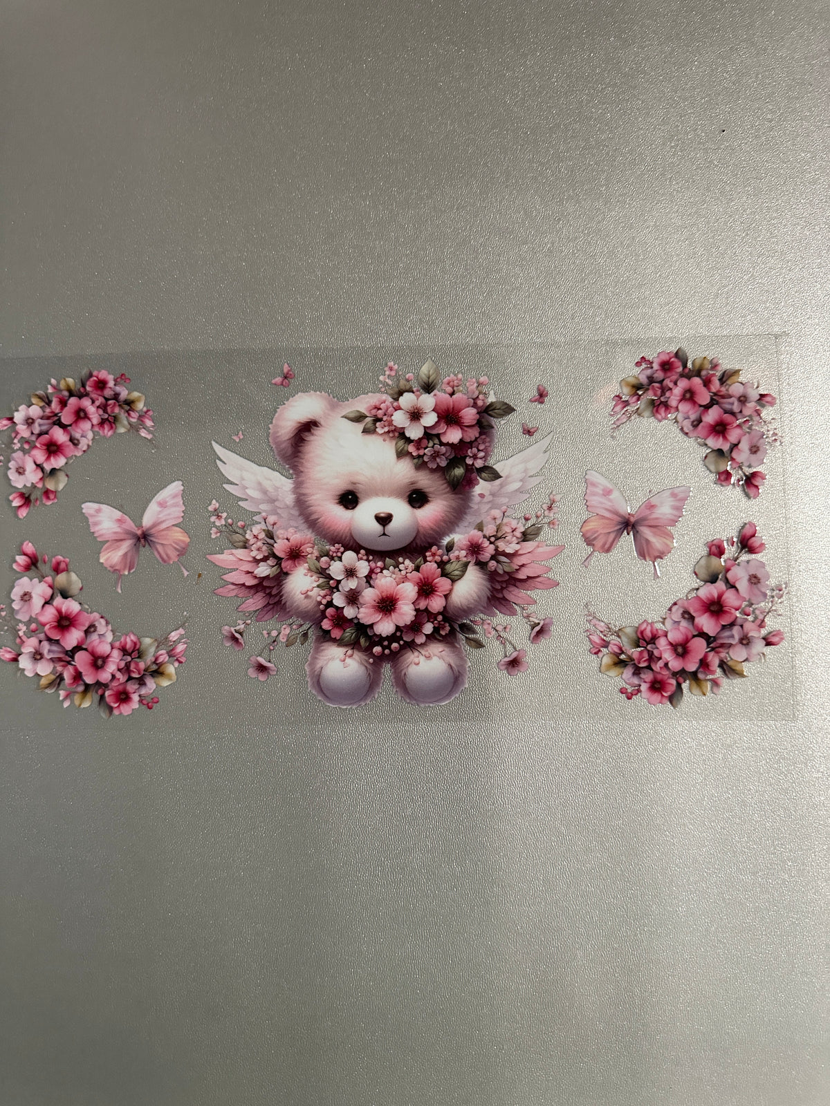 42 Bear angel