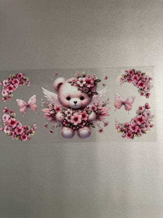 42 Bear angel