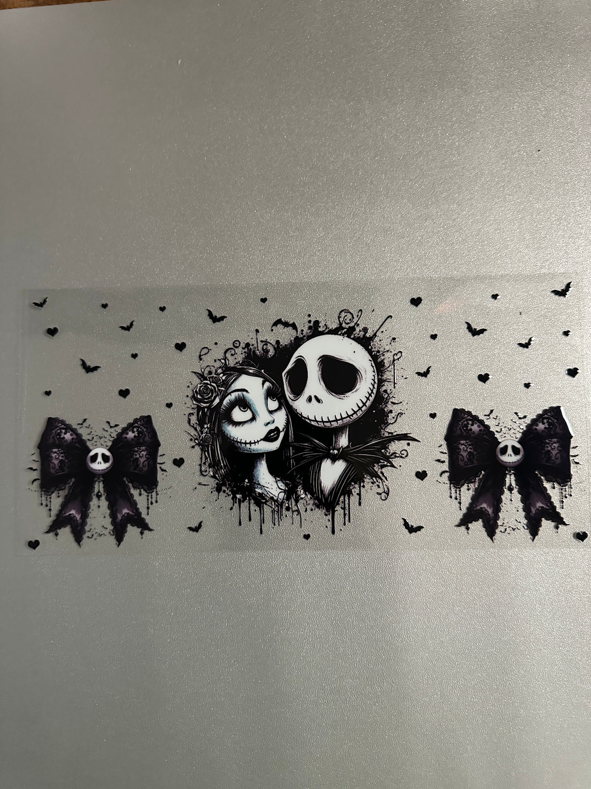 #41 Jack and Sally B&W