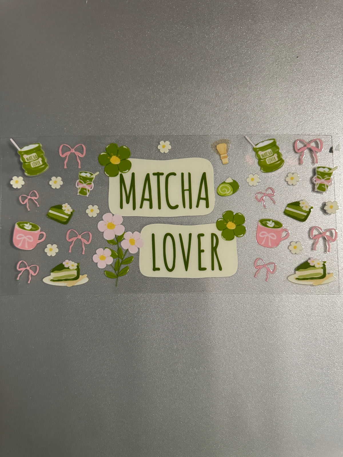 #38 Matcha Lover