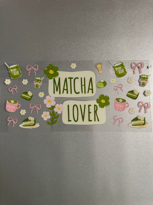 #38 Matcha Lover
