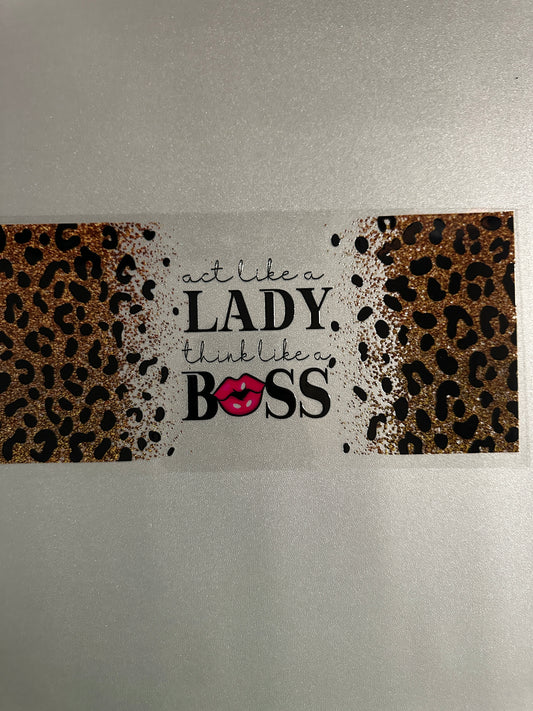 #36 Boss Lady