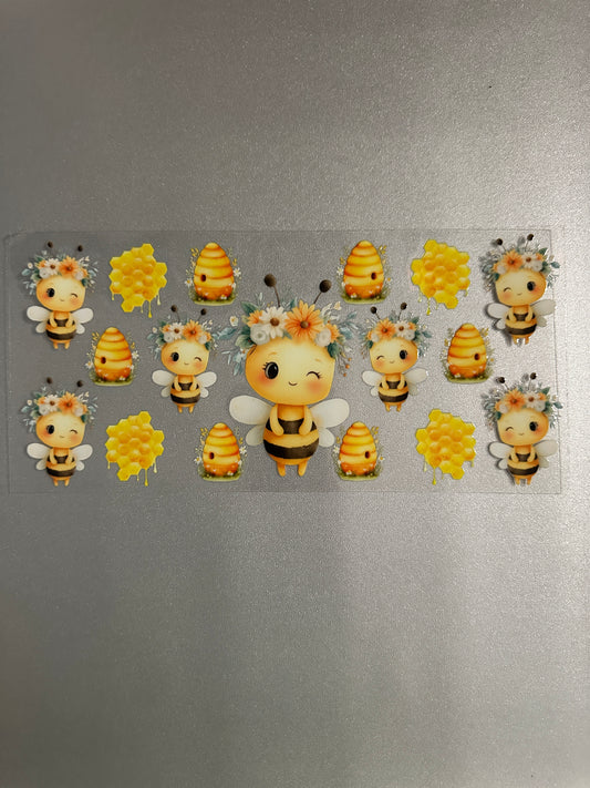 #35 Bee and Bee Hive