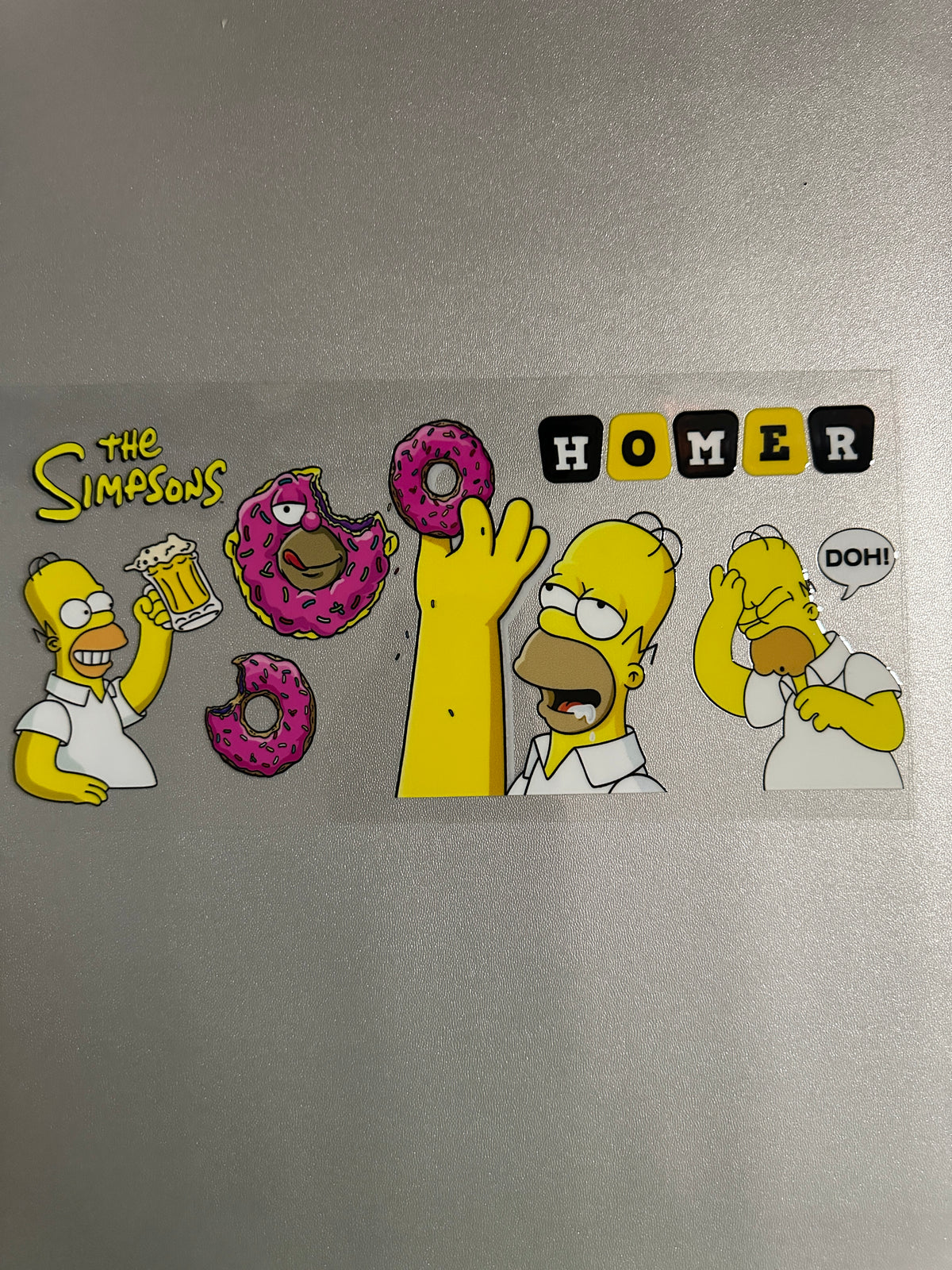#34 Homer Simpson