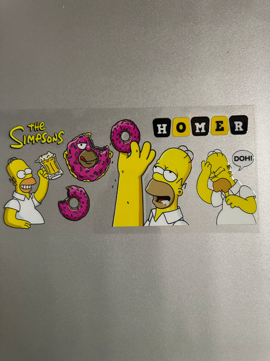 #34 Homer Simpson