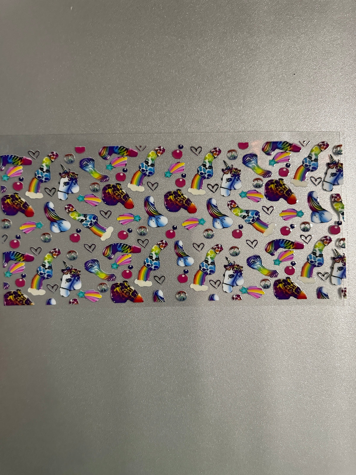 #33 Lisa Frank Richard