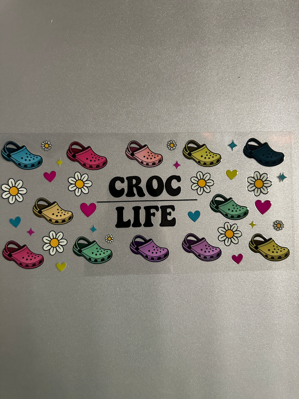 #29 Croc Life