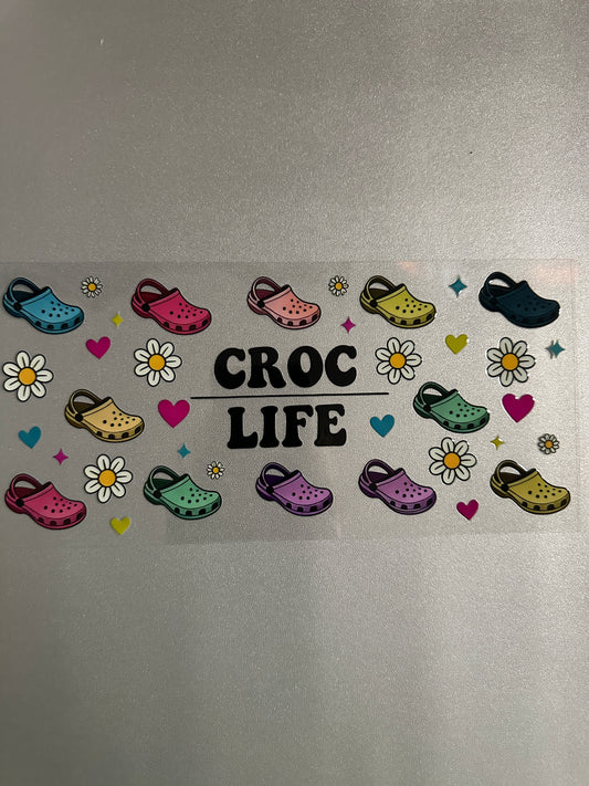 #29 Croc Life