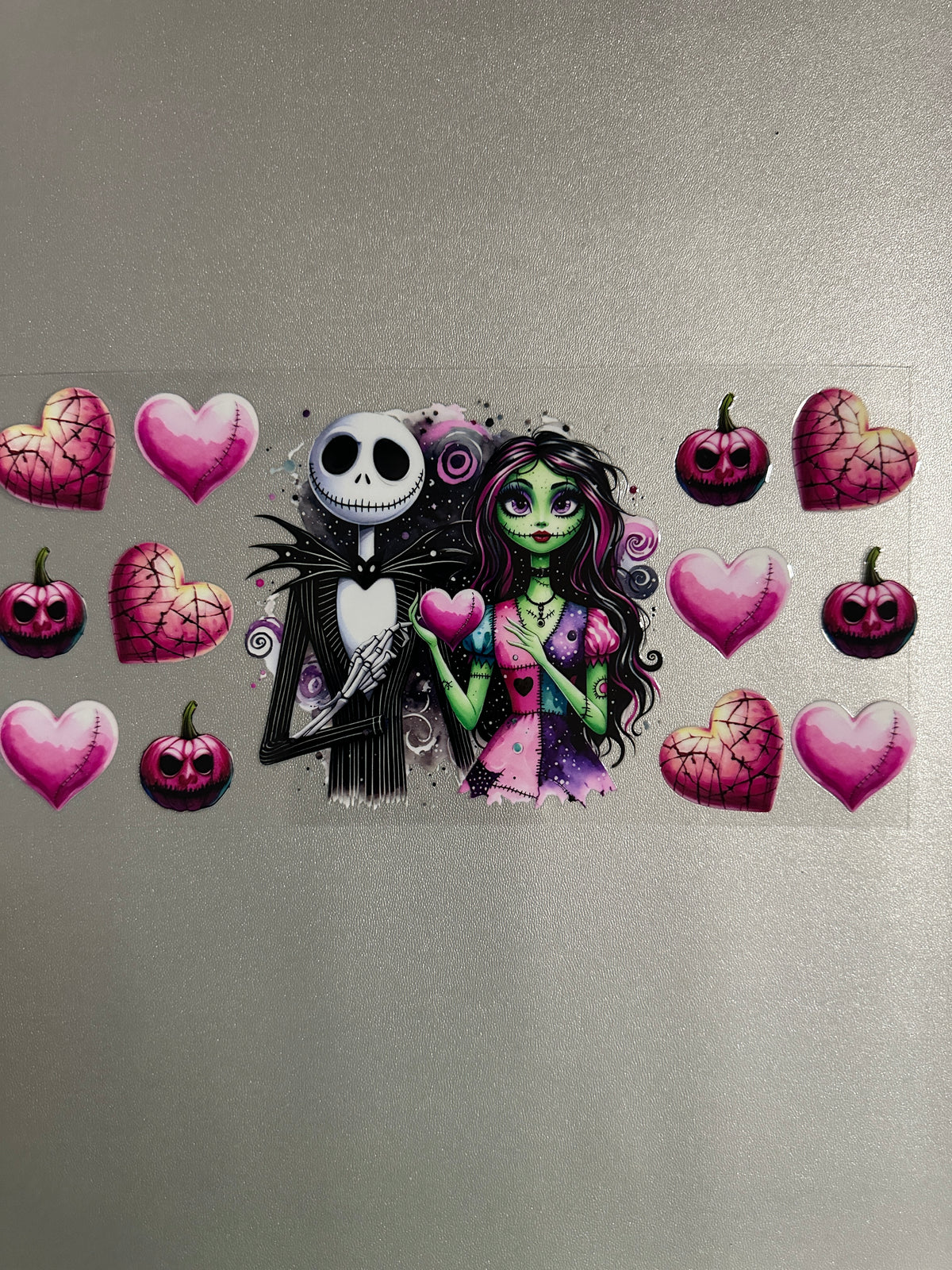 #27 Jack and Sally