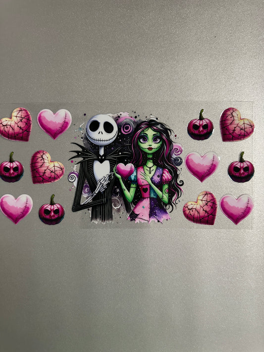 #27 Jack and Sally
