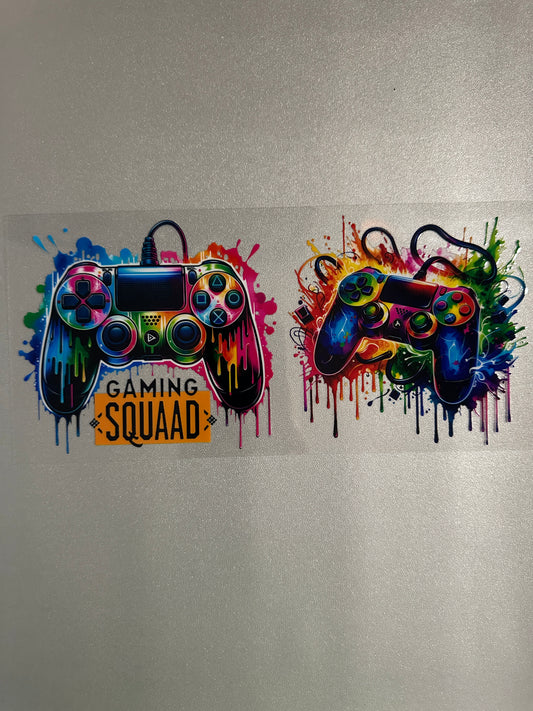 #18 Gamer Controller