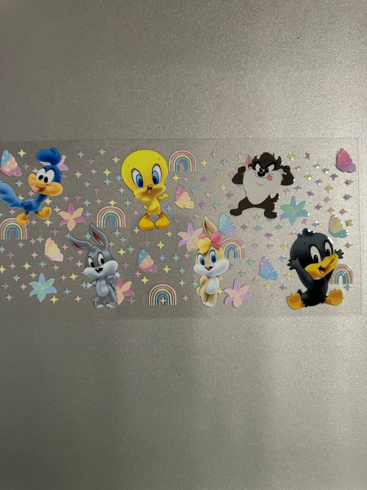 #14 Looney Toons