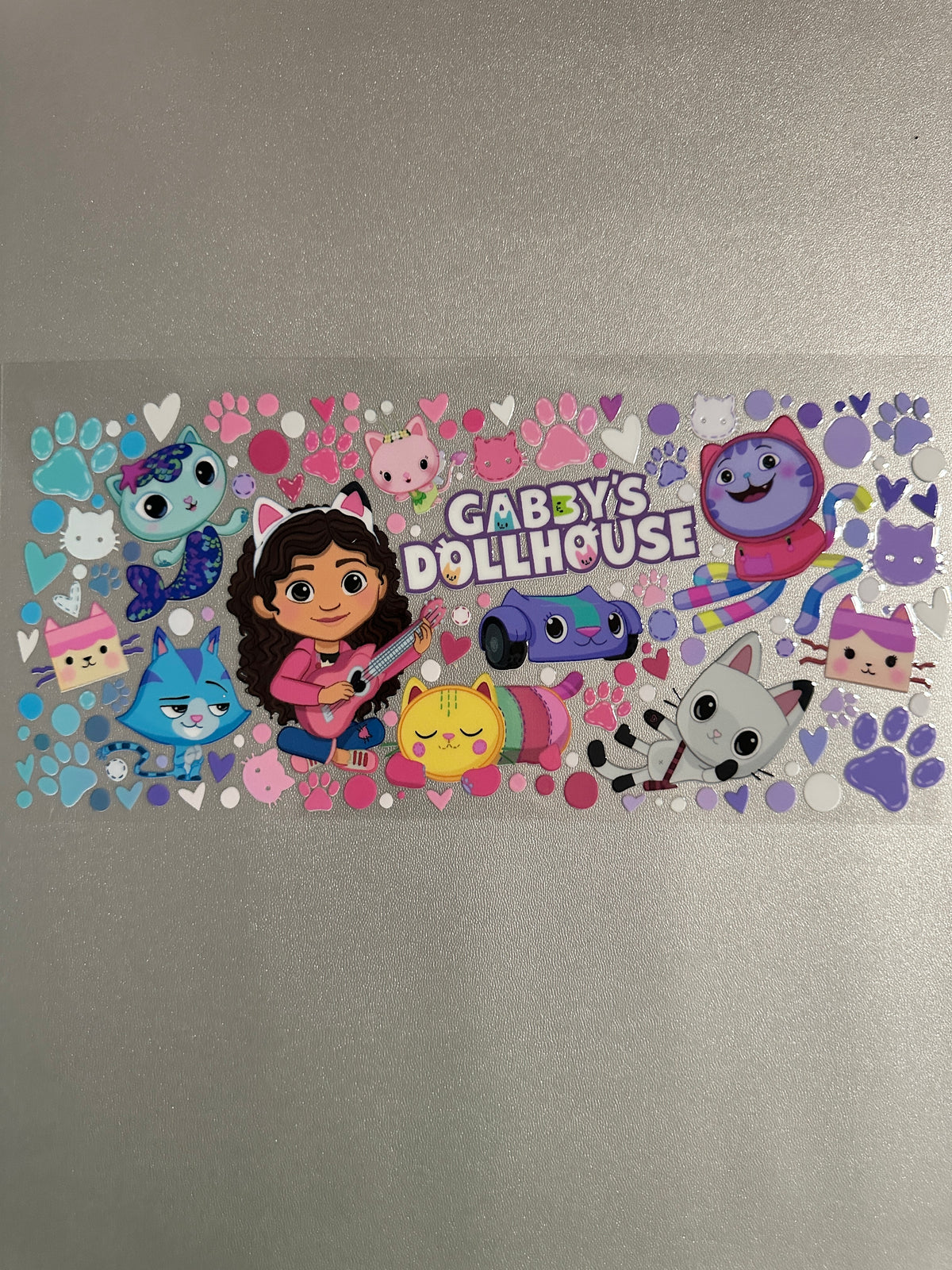 #5 Gabbys Dollhouse