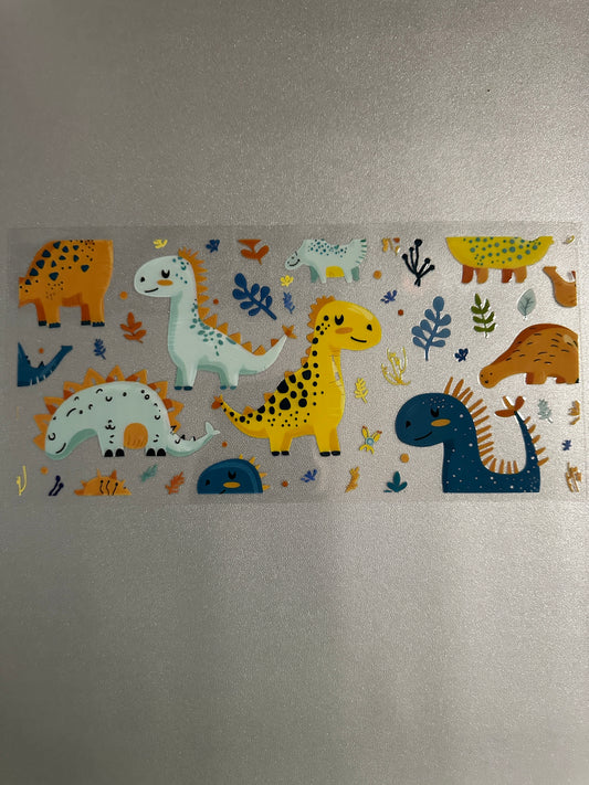#6 Dinosaurs