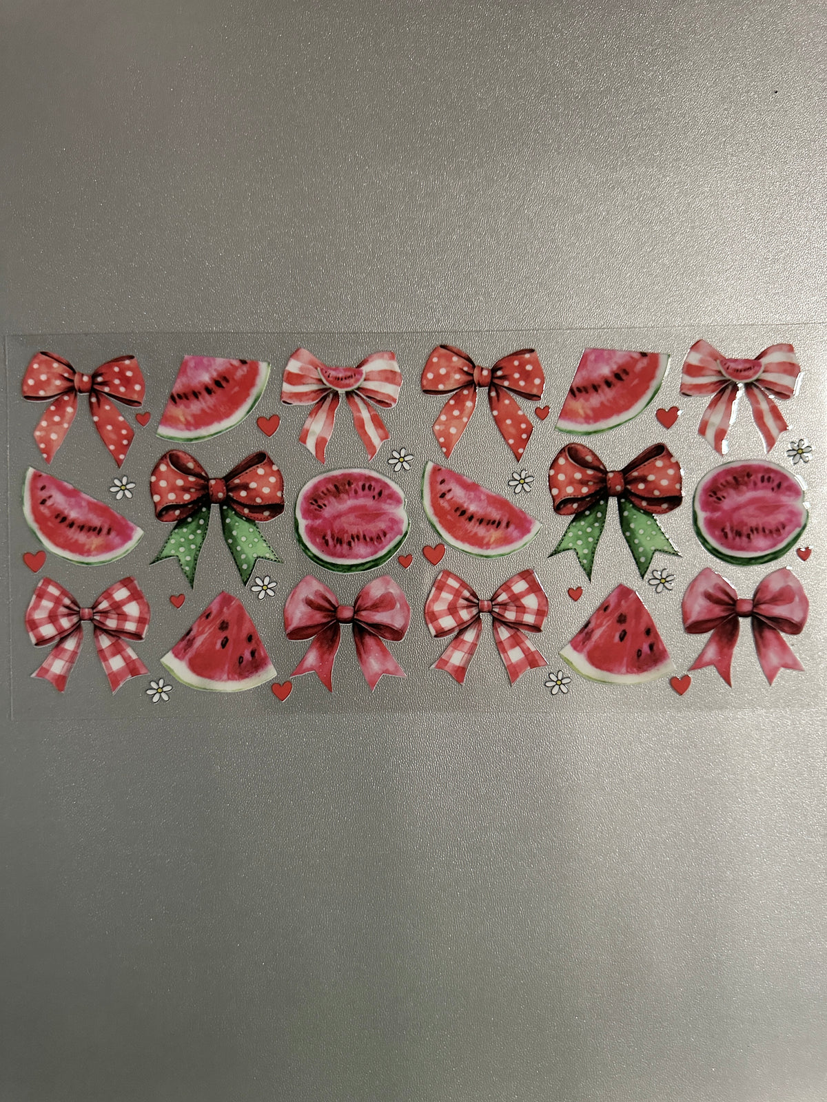 #2 Watermelon & Bows